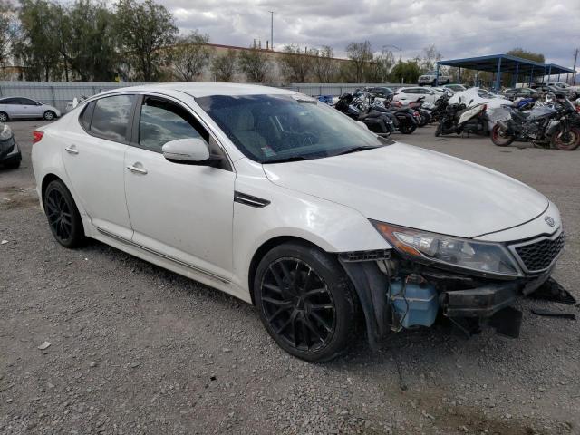 Photo 4 from auction – 2011 KIA OPTIMA HYB with VIN KNAGM4AD0B5003429