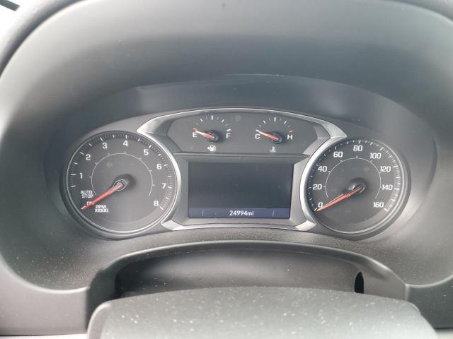 Photo 9 from auction – 2020 GMC TERRAIN SL with VIN 3GKALVEX0LL299001