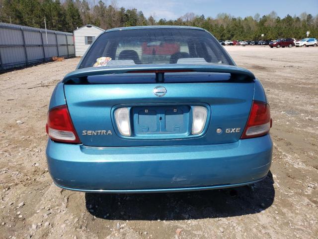 Photo 6 from auction – 2003 NISSAN SENTRA with VIN 3N1CB51D43L784537