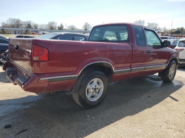 Photo 3 from auction – 1996 CHEVROLET S10 with VIN 1GCDT19X4T8100963
