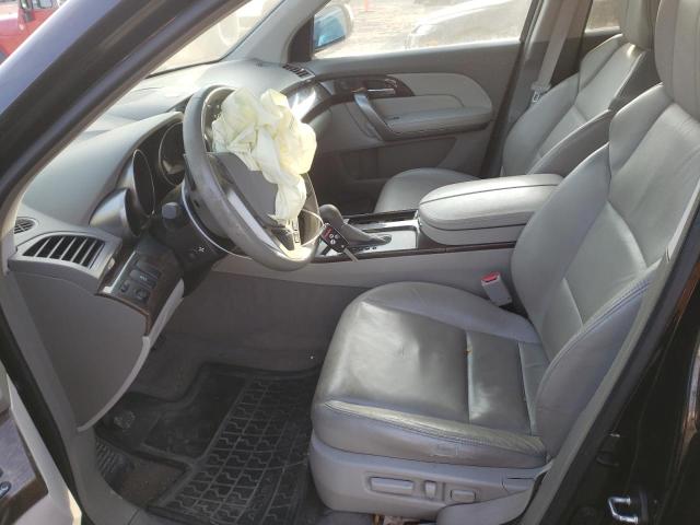 Photo 7 from auction – 2013 ACURA MDX with VIN 2HNYD2H20DH500969