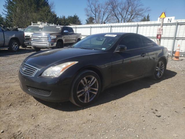 Photo 1 from auction – 2009 INFINITI G37 with VIN JNKCV64F59M653203