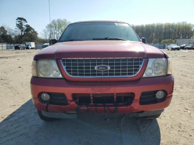 Photo 5 from auction – 2005 FORD EXPLORER X with VIN 1FMZU73K45UA72865