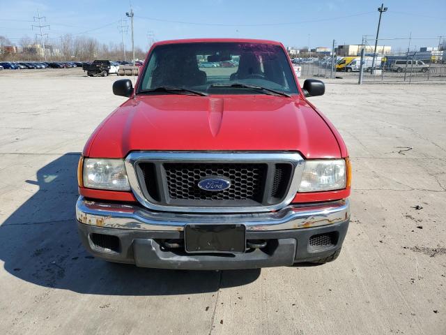 Photo 5 from auction – 2004 FORD RANGER SUP with VIN 1FTZR15E44PB61973
