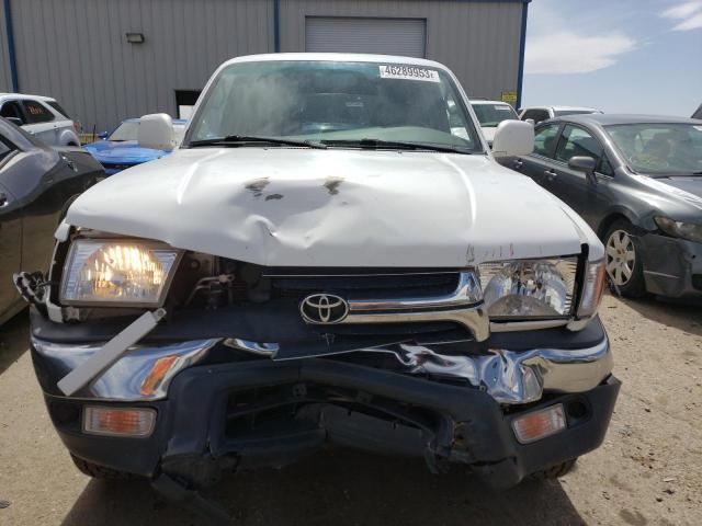 Photo 5 from auction – 2001 TOYOTA 4RUNNER SR with VIN JT3HN86R910359975