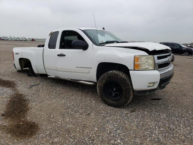 Photo 4 from auction – 2008 CHEVROLET SILVERADO with VIN 1GCEK19J68Z229419