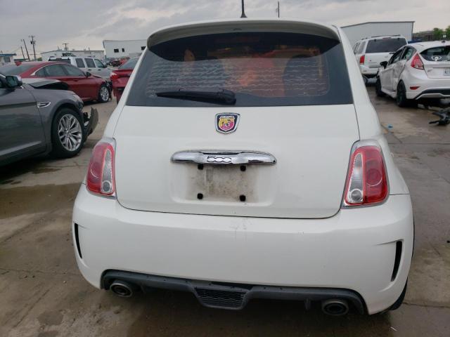 Photo 6 from auction – 2015 FIAT 500 ABARTH with VIN 3C3CFFFH0FT555901