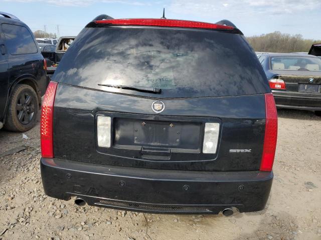 Photo 6 from auction – 2009 CADILLAC SRX with VIN 1GYEE637390103696