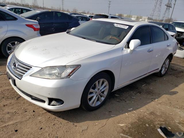 LEXUS ES 350 2010 with VIN JTHBK1EG5A2350114 - Photo from auction