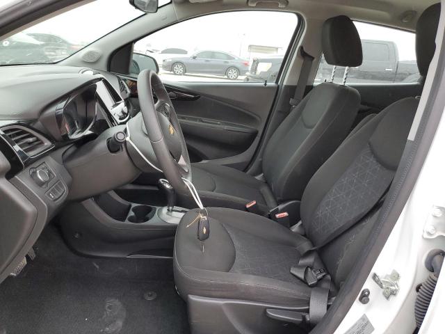 Photo 7 from auction – 2021 CHEVROLET SPARK 1LT with VIN KL8CD6SA9MC751041