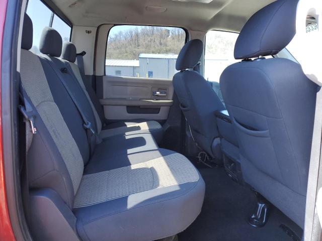 Photo 10 from auction – 2010 DODGE RAM 2500 with VIN 3D7TT2CT1AG100245