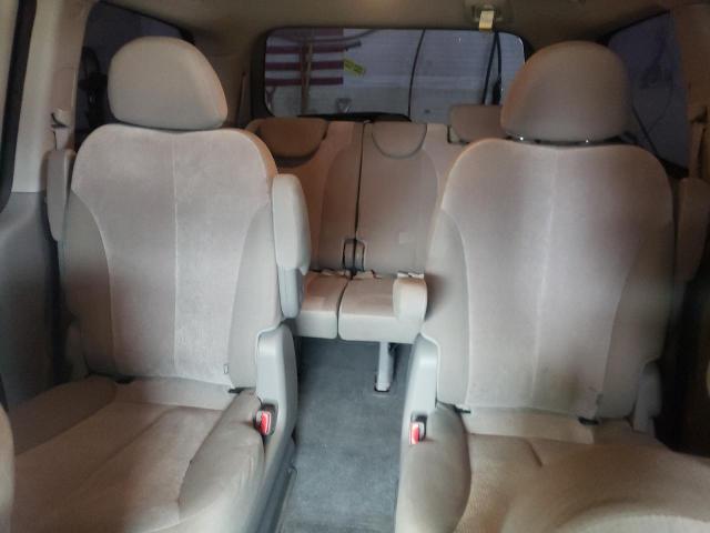 Photo 10 from auction – 2014 KIA SEDONA LX with VIN KNDMG4C76E6570831