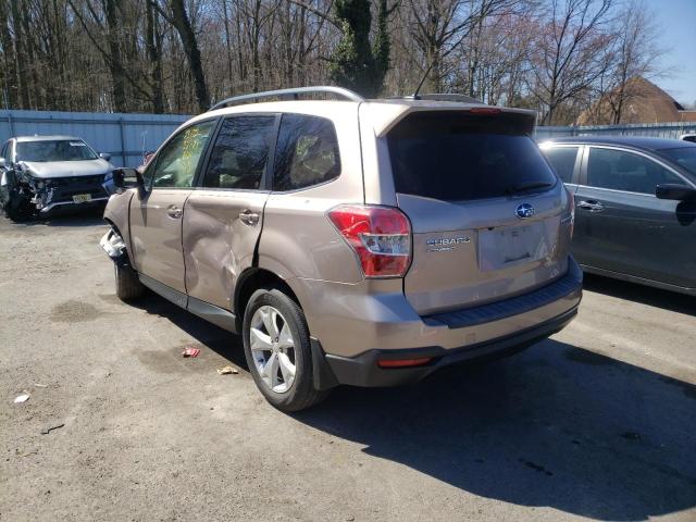 Photo 2 from auction – 2014 SUBARU FORESTER 2 with VIN JF2SJAPC7EH540533