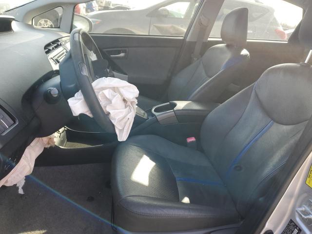 Photo 7 from auction – 2012 TOYOTA PRIUS C with VIN JTDKN3DU0C5512714