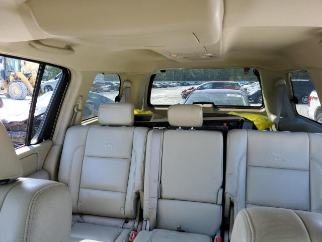 Photo 10 from auction – 2006 INFINITI QX56 with VIN 5N3AA08A76N805037