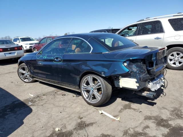 Photo 2 from auction – 2017 BMW 430XI with VIN WBA4U9C36H5H64370