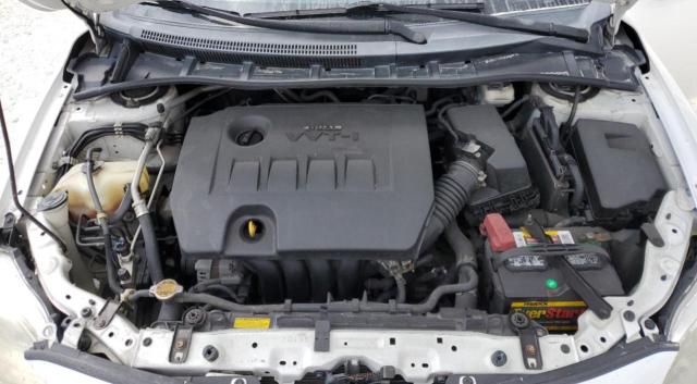 Photo 11 from auction – 2013 TOYOTA COROLLA with VIN 5YFBU4EE9DP111067