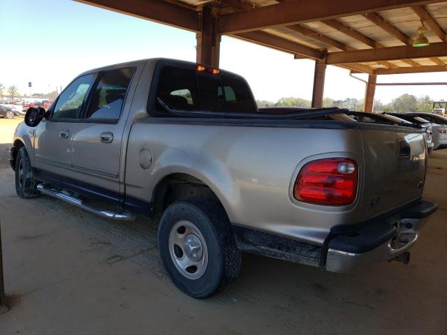 Photo 2 from auction – 2001 FORD F150 SUPER with VIN 1FTRW07611KC48148