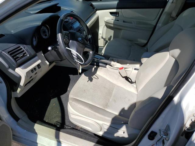 Photo 7 from auction – 2014 SUBARU IMPREZA PR with VIN JF1GPAC60E8337993