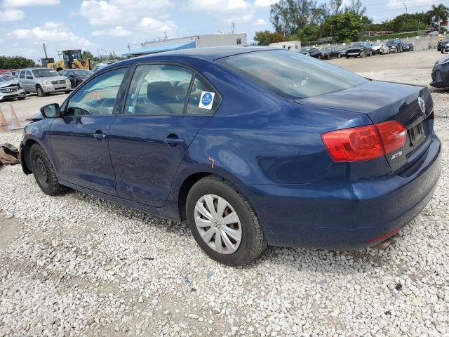 Photo 2 from auction – 2014 VOLKSWAGEN JETTA BASE with VIN 3VW2K7AJ7EM305192