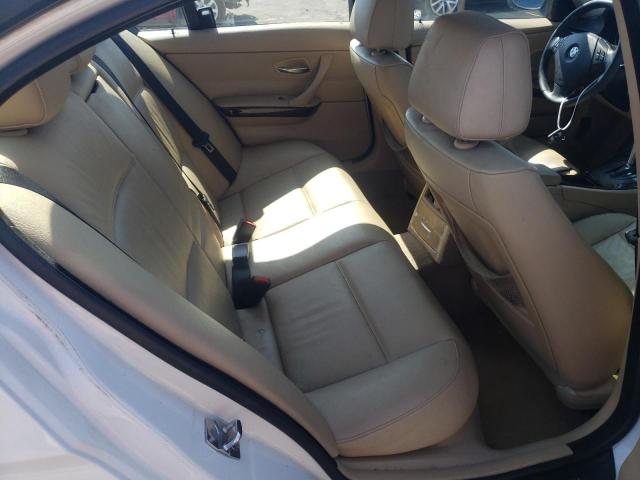 Photo 10 from auction – 2006 BMW 325 I with VIN WBAVB13566PT25990
