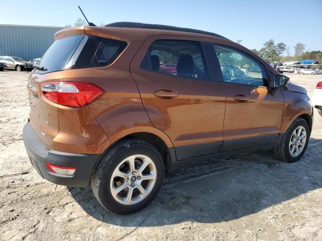 Photo 3 from auction – 2018 FORD ECOSPORT S with VIN MAJ3P1TEXJC220127