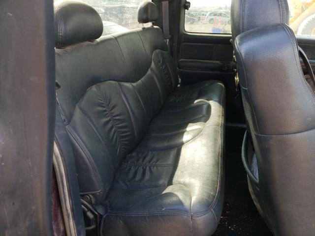 Photo 10 from auction – 2000 CHEVROLET SILVERADO with VIN 1GCEK19T9YE128657