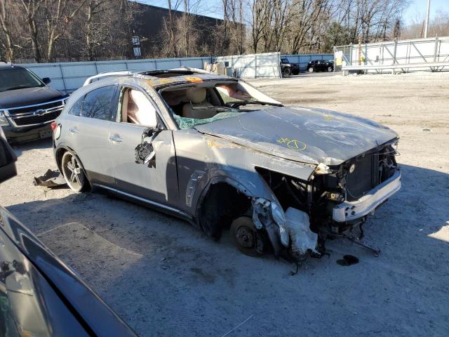 Photo 4 from auction – 2012 INFINITI FX35 with VIN JN8AS1MW1CM155922