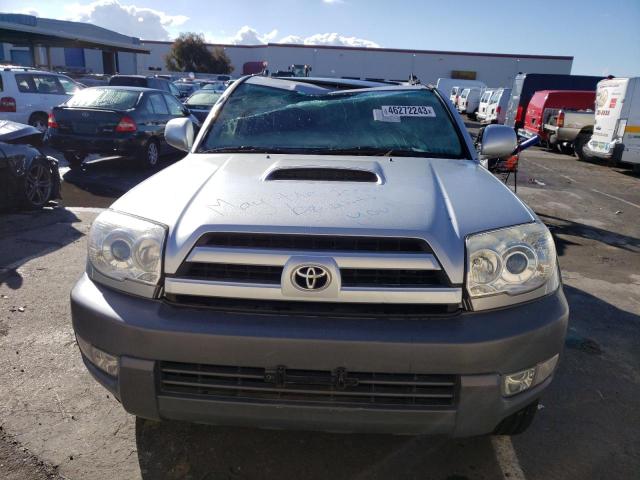 Photo 5 from auction – 2003 TOYOTA 4RUNNER SR with VIN JTEBU14R030008305