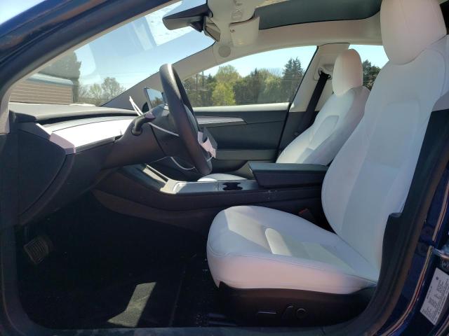 Photo 7 from auction – 2022 TESLA MODEL 3 with VIN 5YJ3E1EB3NF259489