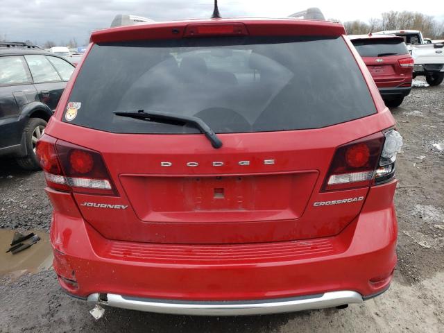 Photo 6 from auction – 2016 DODGE JOURNEY CR with VIN 3C4PDCGBXGT138167