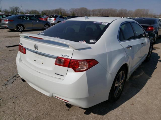 Photo 3 from auction – 2012 ACURA TSX SE with VIN JH4CU2F86CC003819