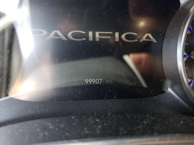 Photo 9 from auction – 2019 CHRYSLER PACIFICA T with VIN 2C4RC1FG4KR668014