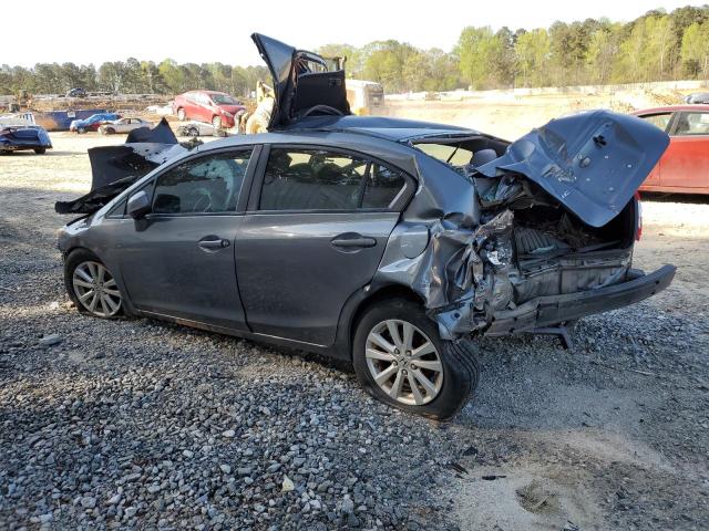 Photo 2 from auction – 2012 HONDA CIVIC EX with VIN 19XFB2F81CE009458