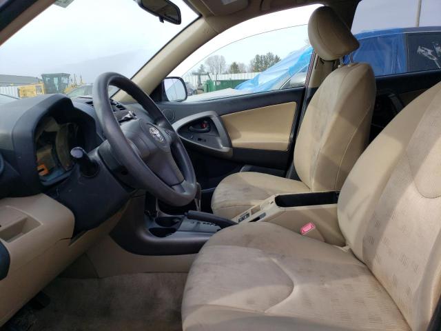 Photo 7 from auction – 2010 TOYOTA RAV4 with VIN JTMBF4DV3AD037722