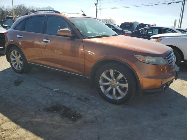 Photo 4 from auction – 2003 INFINITI FX35 with VIN JNRAS08U73X102851