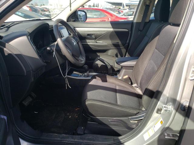 Photo 7 from auction – 2018 MITSUBISHI OUTLANDER with VIN JA4AZ3A3XJZ058564