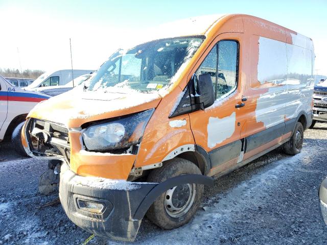 Photo 1 from auction – 2020 FORD TRANSIT T- with VIN 1FTBR1C8XLKA01204