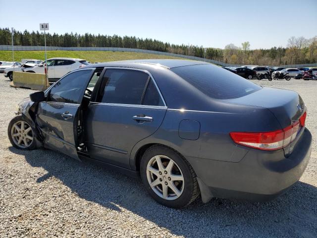 Photo 2 from auction – 2003 HONDA ACCORD EX with VIN 1HGCM66523A067934