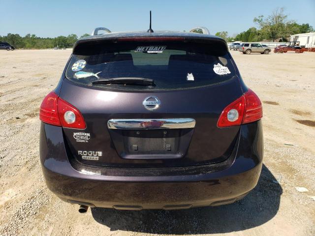 Photo 6 from auction – 2014 NISSAN ROGUE SELE with VIN JN8AS5MT2EW104854