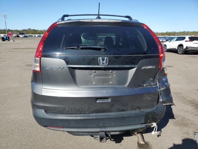 Photo 6 from auction – 2012 HONDA CR-V EXL with VIN 5J6RM4H79CL062076