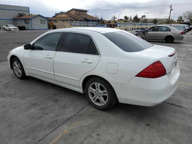 Photo 2 from auction – 2006 HONDA ACCORD EX with VIN JHMCM56776C008427