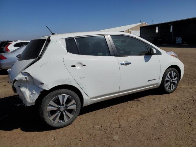 Photo 3 from auction – 2015 NISSAN LEAF S with VIN 1N4AZ0CP7FC312672