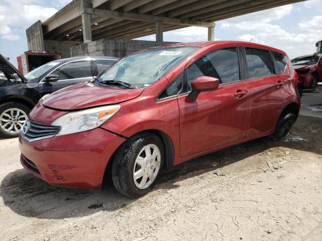 NISSAN VERSA NOTE 2016 with VIN 3N1CE2CP5GL356396 - Photo from auction