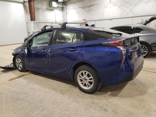 Photo 2 from auction – 2016 TOYOTA PRIUS with VIN JTDKARFU1G3523511