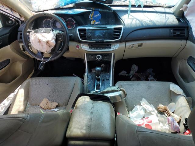 Photo 8 from auction – 2014 HONDA ACCORD EXL with VIN 1HGCR2F88EA070473