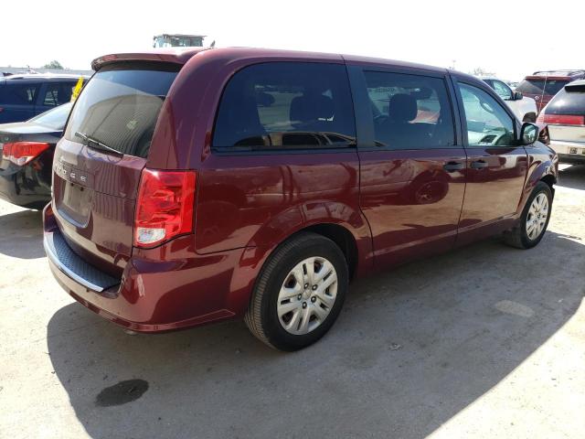 Photo 3 from auction – 2019 DODGE GRAND CARA with VIN 2C4RDGBG5KR603100