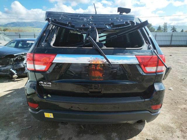 Photo 12 from auction – 2013 JEEP GRAND CHER with VIN 1C4RJFAG0DC568627