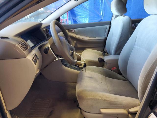 Photo 7 from auction – 2006 TOYOTA COROLLA CE with VIN JTDBR32EX60061826