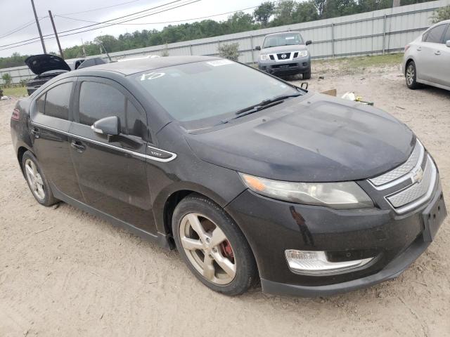 Photo 4 from auction – 2011 CHEVROLET VOLT with VIN 1G1RD6E4XBU101349